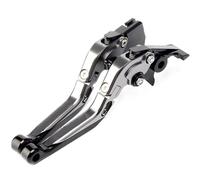 Frein Main Embrayage Leviers Pour GSF 250 600 600S 650 650S 650N 1200 1250 Pour Bandit 650S Toutes Les Années Leviers Mbrayage Frein Moto Guidon(6)