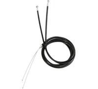 Frein - Materiel De Freinage - Patin De Frein On Bike Paire de Câbles de Frein Avant et Arrière pour Vélo Vtt avec Gaine