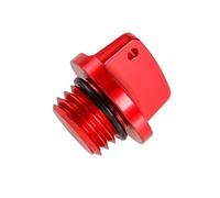 Frein Moto Couvercle Réservoir Bouchon De Réservoir D'essence pour Moto, M20 X 2,5, D'huile pour CBR 250RR, 600RR, 1000RR, CR125R, CRF 150R, 250R, 450R