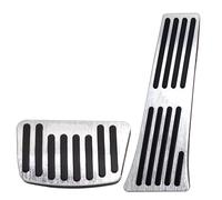 Frein Pédales Pour Gac Pour M8 Trumpchi 2023 2024 2025 Couvercle Pédale D'accélérateur Voiture Garniture Repose-pied Frein Décoration Style Intérieur