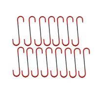 Frein Pinces de ressort Kit Le Crochet De Pompe Secondaire De Frein De Type A Peut Être Maintenu En Place Par Un Crochet De Démontage Et D'entretien Des Freins Outil de à tambour(Fifteen hooks)