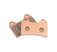 Frein Plaquette Pour 用の CFMOTO Pour 450MT 450 MT Pour MT450 Plaquettes Frein Avant Et Arrière Frittées À Base Cuivre Moto Accessoires(2PCS FRONT)