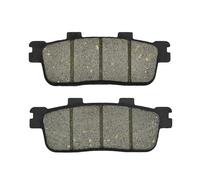 Frein Plaquette Pour 用の SYM Pour Joymax250 300 250i 300i Pour Crui用の SYM 125 RV250 Pour GTS250 RV Pour GTS Ensembles Plaquettes Frein Avant Arrière Moto(1 pair Rear)
