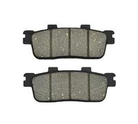 Frein Plaquette Pour 用の SYM Pour Joymax250 Pour Joymax300 Pour Joymax 250 250i 300i Pour Crui用の SYM 125 300 Pour RV250 GTS250 Ensembles Plaquettes Frein Avant Arrière Moto(1 pair Rear)