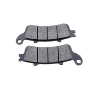 Frein Plaquette Pour ST1300 2002-2007 Pour GL1800 Pour Goldwing 2001-2013 Pour ST1100A Pour ST1100 Kit Plaquettes Et Disques Frein Avant Et Arrière Moto(1 Pair)