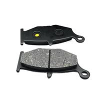 Frein Plaquette Pour YP125 X For Max 2006-2009 Pour XQ150N Pour Maxster 150 2001-2003 Kits Plaquettes Disque Frein Avant Arrière Pour Moto YP 125(Rear Brake Pads)