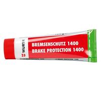 Frein Protection Pâte 1400-100 g - Gris souple et haftstarke, pâte sépare la très bien lubrifie, fiable et garantit Excellente protection contre la corrosion.