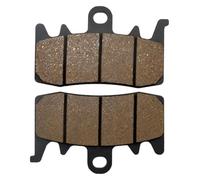 Frein Remplacement Pour B&MW Pour R1200R Pour R1200GS Pour R1200RT Pour R1200RS Pour Sport Pour Tous Modèles 2013-2018 Plaquettes Frein Avant Arrière Motos(1-Front)