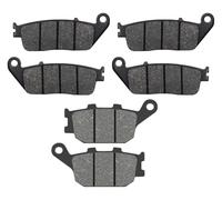 Frein Remplacement Pour Kaw&asaki KLE 650 Pour V&ersys KLE650 EGF Z650 ER650 Z 750 ABS ZR 750 Plaquettes Frein Avant Et Arrière Moto(3)