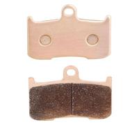 Frein Remplacement Pour Kaw&asaki Z800 ADS Pour AEF Pour AFF/AGF (sans ABS) 2013-2016 Moto Avant Arrière 1 Paire Outils Sécurité Accessoires Plaquette Frein(2)