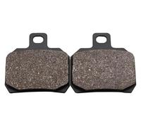 Frein Remplacement Pour Kawa&saki Pour Ninja H2 ZX1000NNF/NGF 2015-2016 Pour Ninja H2R ZX1000PFF/PGF 2015-2016 Plaquettes Frein Arrière Moto