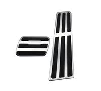 Frein Repose-Pieds Pédale Pour 911 2006~2020 Voiture Accélérateur Pédale Frein Remplacement Direct Antidérapant Pédales Protecteur Tapis Accessoires