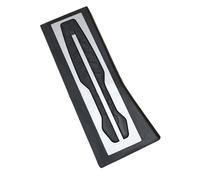 Frein Repose-Pieds Pédale Pour BMW X5 Pour G05 X6 Pour G06 X7 Pour G07 Sport En Acier Inoxydable Repose-pieds Repose-pieds Couvre-pédale