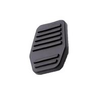 Frein Repose-Pieds Pédale Pour Ford Pour Cougar Pour Focus Pour Mk1 Pour Fiesta Pour Mk5 Couvercle Plaquette Frein D'embrayage Pédale Caoutchouc