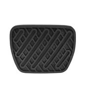 Frein Repose-Pieds Pédale Pour Nissan 370Z Pour Altima Pour NV Pour Maxima 2009 2010-2019 46531-EG01A Couvre-pédale Frein En Caoutchouc