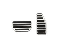 Frein Repose-Pieds Pédale Pour Suzuki Pour Swift Pour Sport Pour Ignis Pour Alto Couvre-pédales Voiture Acier Inoxydable Pédales AT MT(AT)