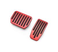 Frein Repose-Pieds Pédale Pour Tesla Pour Juniper Pour Highland Pédales Frein Accélérateur Couvre Confortable Antidérapant Accélérateur Frein Repose Pédale(C)