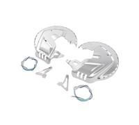 Frein Rotor Couvercle De Rotor Frein Avant, Anneau Feu pour Goldwing GL1800 2001 - 2017 F6B 2013-2017