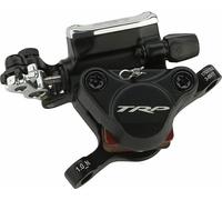 Frein route disque HY/RD - mécanique/hydraulique - étrier seul - noir