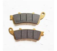 Frein Semi Métalliques Compatible Avec NT700 Pour Deauville ABS 2005-2012 NT700V Pour Varadero ABS 2010 2011 2012 2013 Plaquettes Frein Avant Arrière Pour Moto(Rear)