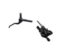 Shimano Frein à disque hydraulique avant MT201 Aluminium Noir