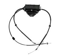 Frein stationnement Actionneur de frein à main électrique avec unité de commande 34436850289 pour BMW X5 X6 E70 E71 E72 34436779451 Module Frein stationnement