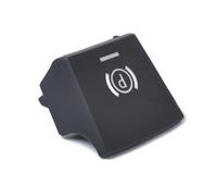 frein stationnement électrique Couvercle Commutateur De Bouton P De Frein À Main De Stationnement De Voiture Pour BMW 5 7 Pour F01 Pour F02 Pour F07 Pour F10 Module Frein Stationnement