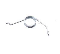 Frein Stationnement Électrique Pour Kangoo Ressort De Rappel D'étrier Frein À Main Arrière En Acier Inoxydable 1K0615295 1K0615296 Levier Stationnement(Left)