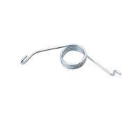 Frein Stationnement Électrique Pour Kangoo Ressort De Rappel D'étrier Frein À Main Arrière En Acier Inoxydable 1K0615295 1K0615296 Levier Stationnement(Right)