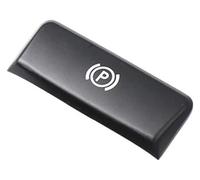 frein stationnement électrique Pour Mercedes Pour Benz W246 2012-2019 Commutateur Frein À Main Électronique Voiture Couvercle Bouton P Unité Commande Poignée(Black)