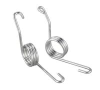 Frein Stationnement Électrique Pour Peugeot 307 2001-2014 Pour VW Pour Golf MK4 MK5 MK6 MK7 1 Paire Ressorts Rappel Frein À Main Voiture Levier Stationnement Arrière Étrier