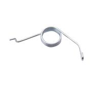 Frein Stationnement Électrique Pour VW Pour Golf MK4 MK5 MK6 MK7 2004-2018 Ressort Rappel Frein À Main Levier De Stationnement Arrière Étrier Acier Inoxydable 1K0615295(Left)