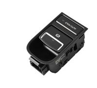 Frein stationnement électrique Pour VW Pour Tiguan 2008-2015 5N0927225A Bouton 16 Broches Maintien Électronique Frein Stationnement Interrupteur Actionneur frein stationnement
