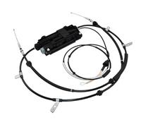 Frein stationnement LR019223 Élément commande réglage freinage limite étrier frein pour Land pour Rover pour Discovery 2.7 05-09 SNF500027 SNF500120 Module Frein stationnement