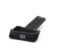 Frein Stationnement Pour Mercedes Pour Benz Classe S W140 1991-1998 Poignée Levier Frein À Main Poignée Déverrouillage Du Frein Stationnement 1404200195 1404270720 Actionneur Frein Stationnement(RHD L