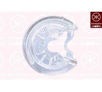 Frein Support de Plaque Poussière Bouclier - Arrière Droit - Pour Audi A3 (8P1