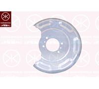 Frein Support de Plaque Poussière Bouclier - Arrière Gauche - Pour Hyundai i20