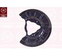 Frein Support de Plaque Poussière Bouclier - Arrière Gauche - Pour Hyundai i30 (