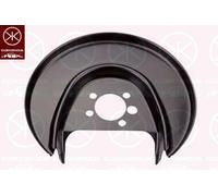 Frein Support de Plaque Poussière Bouclier - Arrière Gauche - Pour Skoda Fabia
