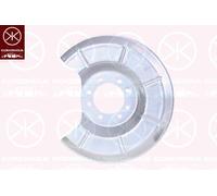 Frein Support de Plaque Poussière Bouclier - Arrière L/R - Pour Ford - ,Focus II