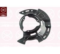 Frein Support de Plaque Poussière Bouclier - avant Gauche - Pour Hyundai i30