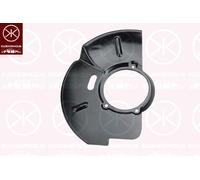 Frein Support de Plaque Poussière Bouclier - avant Gauche - Pour Hyundai ix35