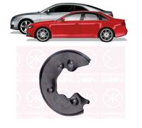 Frein Support Plaque Poussière Bouclier - Arrière Droit - Pour Audi A4 (8K_) A5