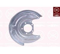 Frein Support Plaque Poussière Bouclier - Arrière Droit - Pour Audi A6 C5 (4B2)