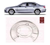 Frein Support Plaque Poussière Bouclier - Arrière Droit - Pour BMW 5 Série (E60)