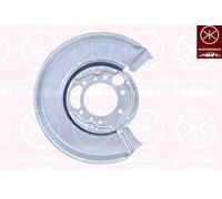 Frein Support Plaque Poussière Bouclier - Arrière Droit - Pour Merc Sprinter (