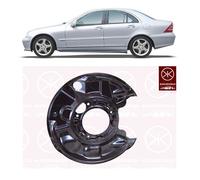 Frein Support Plaque Poussière Bouclier - Arrière Droit - pour Mercedes Classe C