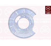 Frein Support Plaque Poussière Bouclier - Arrière Droit - pour Mercedes (W639)