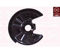 Frein Support Plaque Poussière Bouclier - Arrière Droit - Pour VW Golf VI (517)
