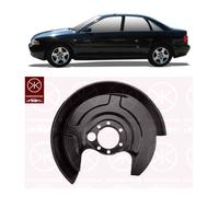 Frein Support Plaque Poussière Bouclier - Arrière Gauche - Pour Audi 80 91-95,